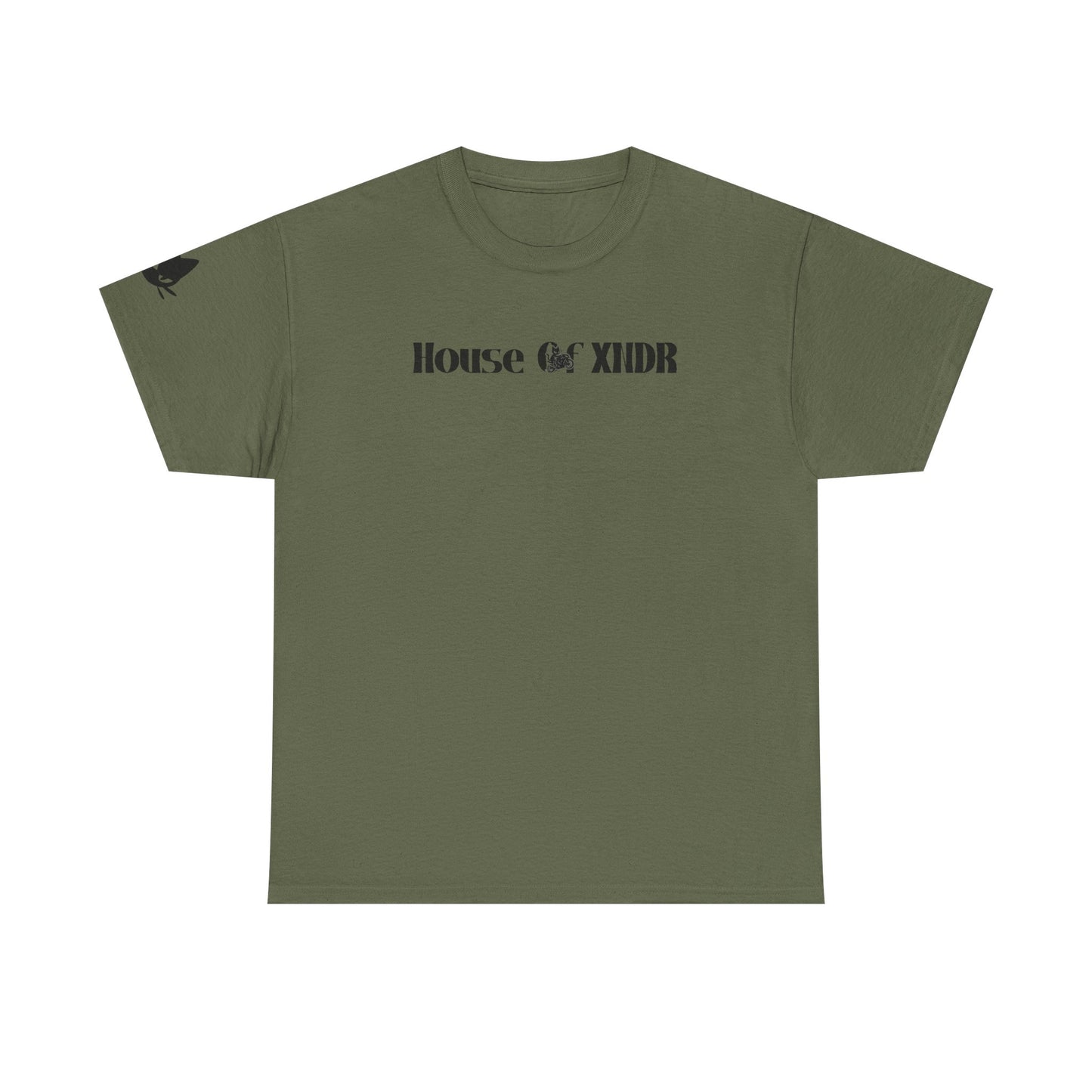 House Of XNDR, Brand Tee
