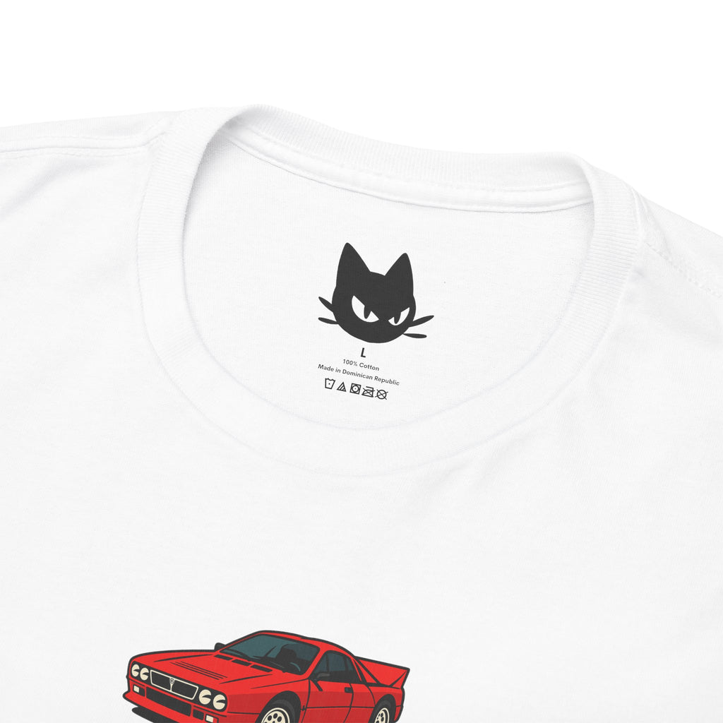 Lancia 037 Stradale T Shirt