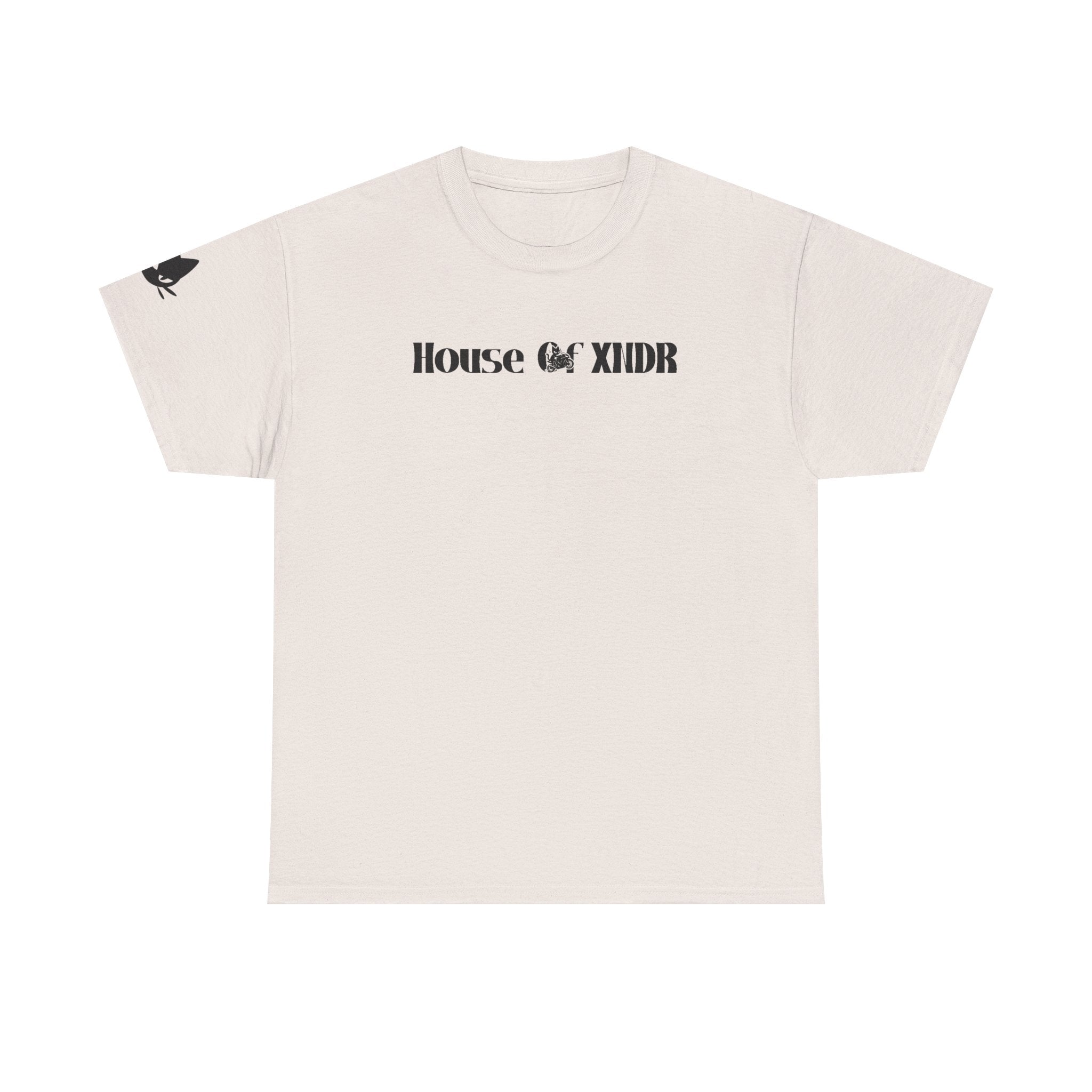 House Of XNDR, Brand Tee