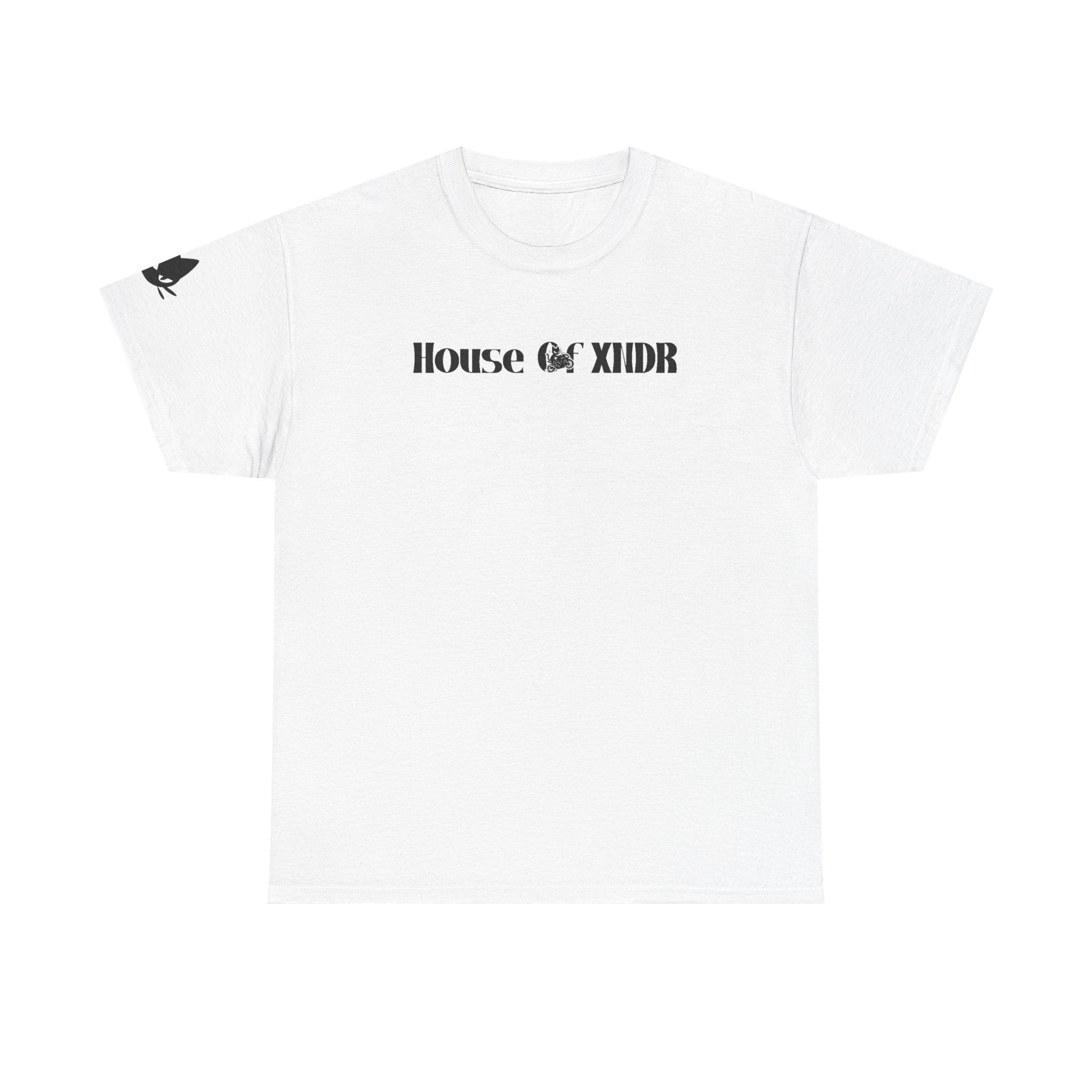 House Of XNDR, Brand Tee