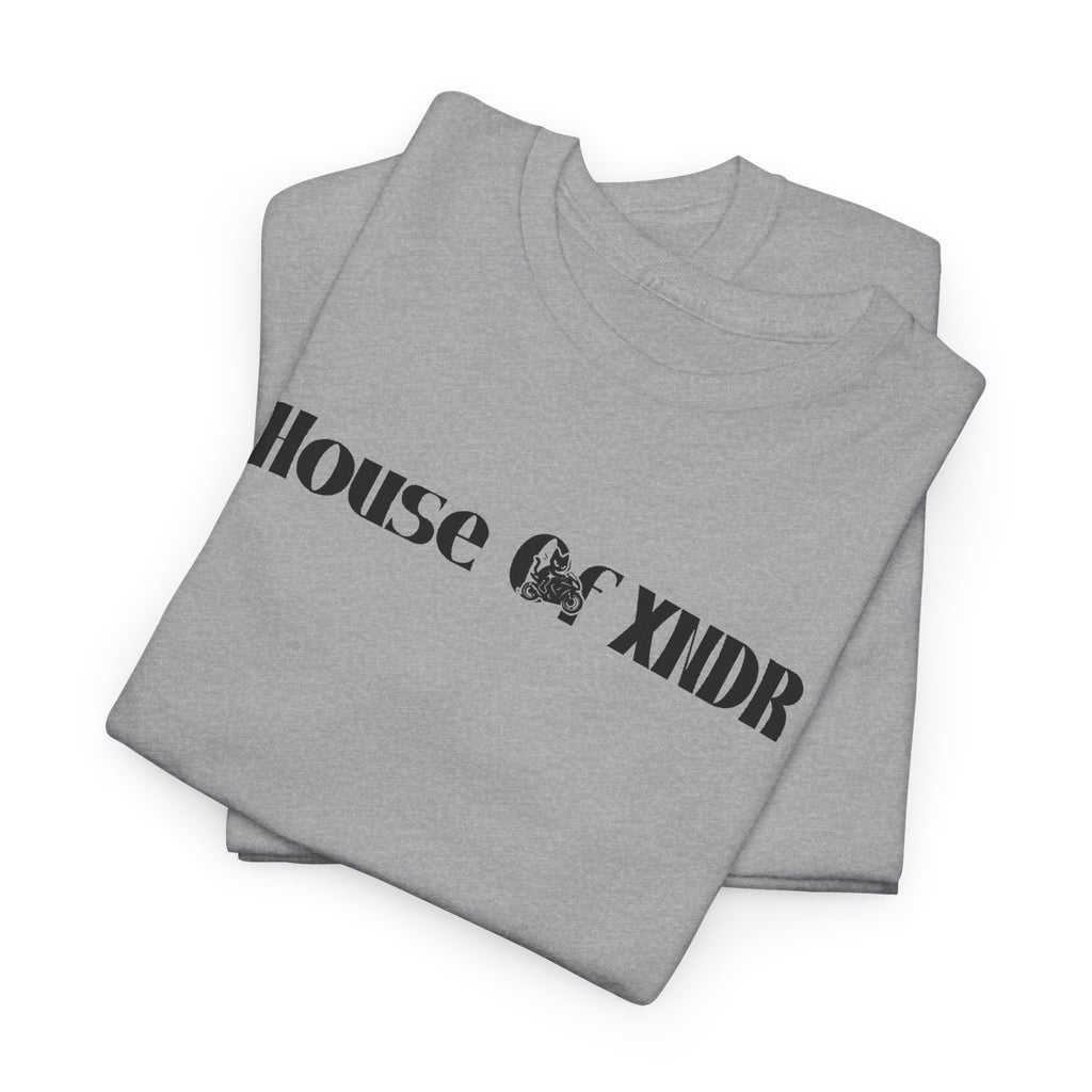 House Of XNDR, Brand Tee