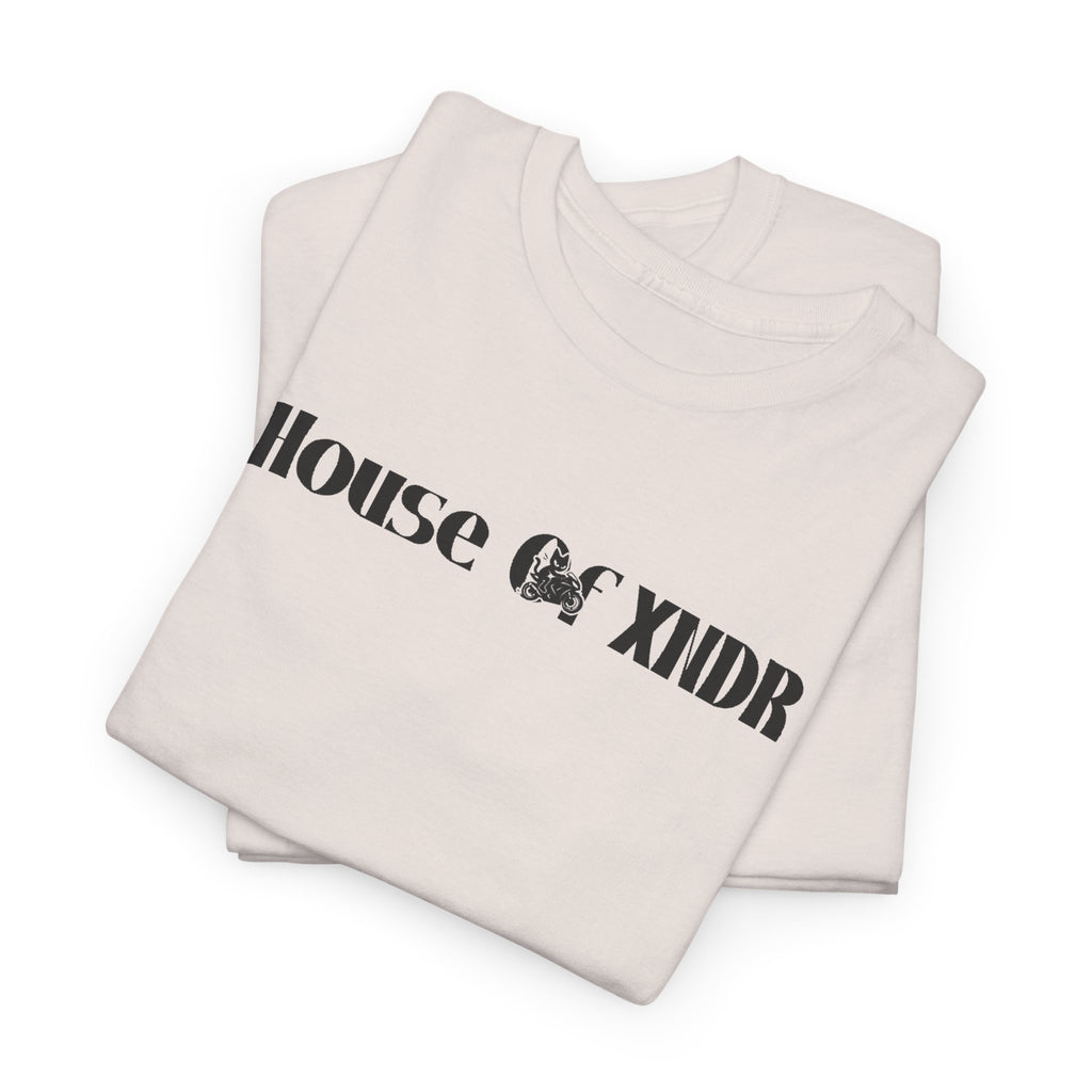 House Of XNDR, Brand Tee