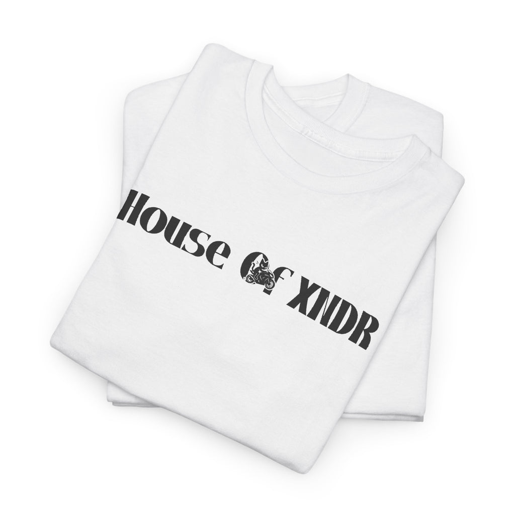 House Of XNDR, Brand Tee