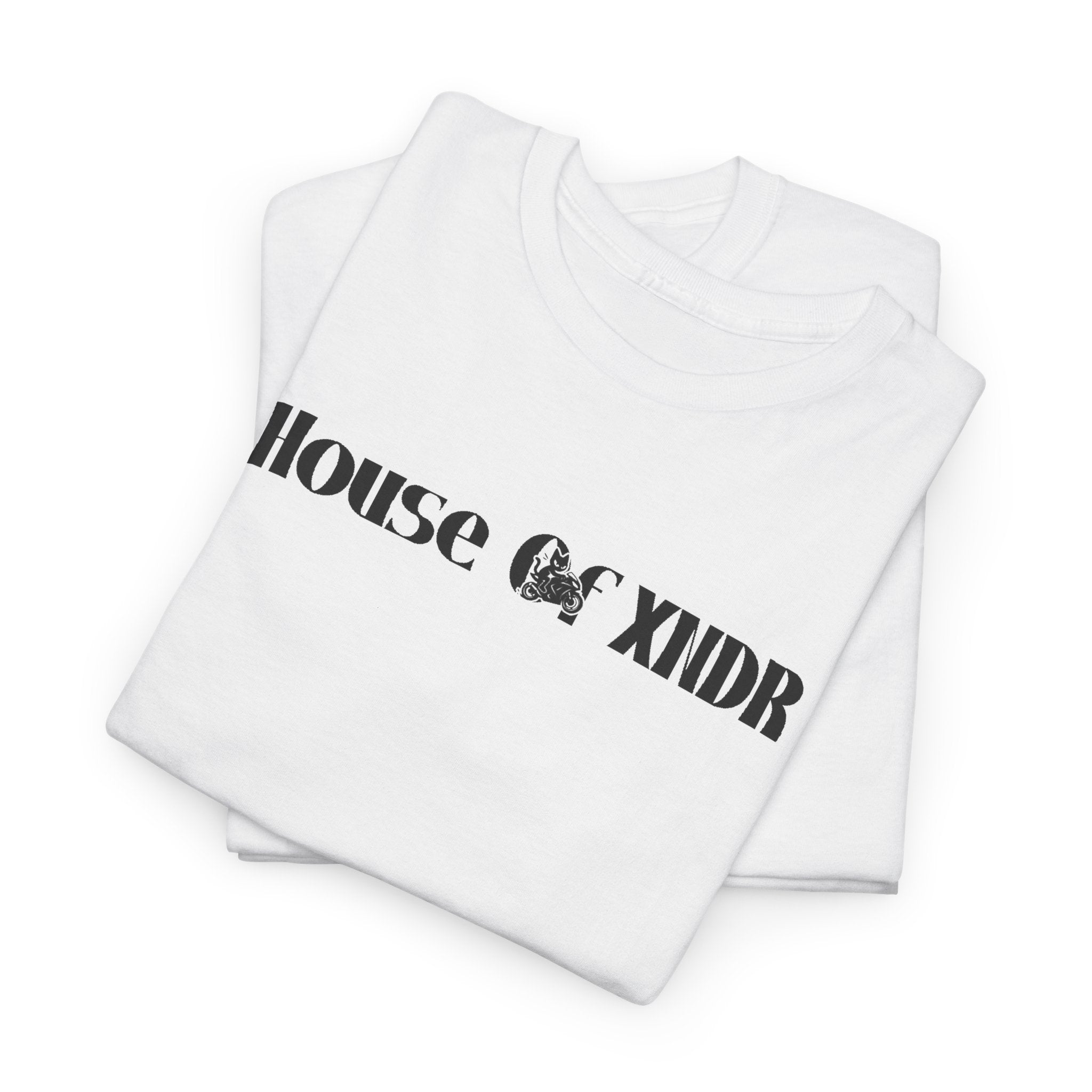 House Of XNDR, Brand Tee