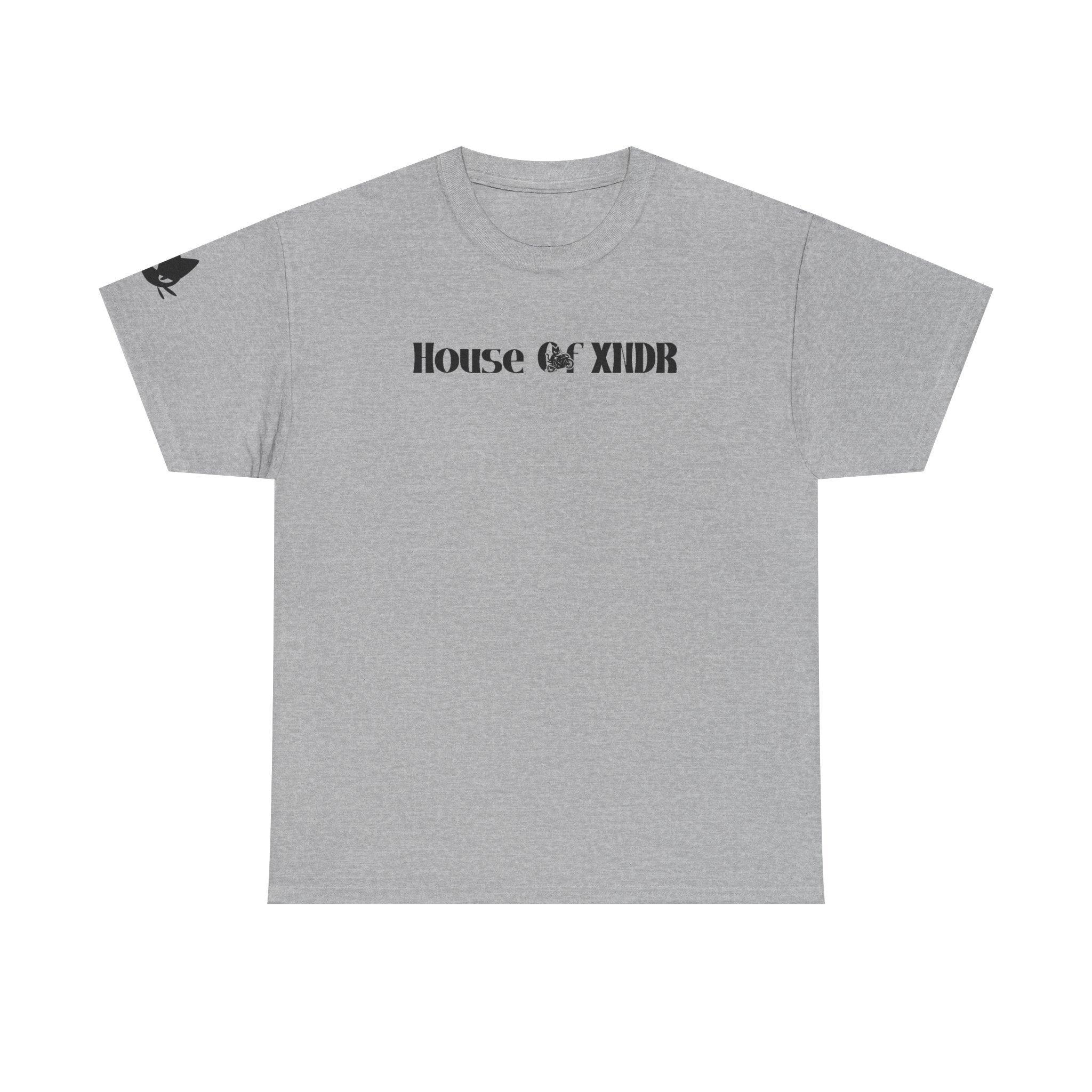 House Of XNDR, Brand Tee