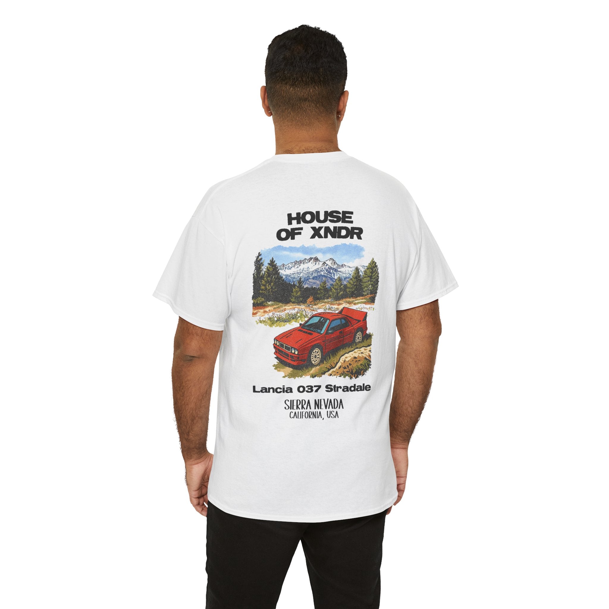 Lancia 037 Stradale T Shirt