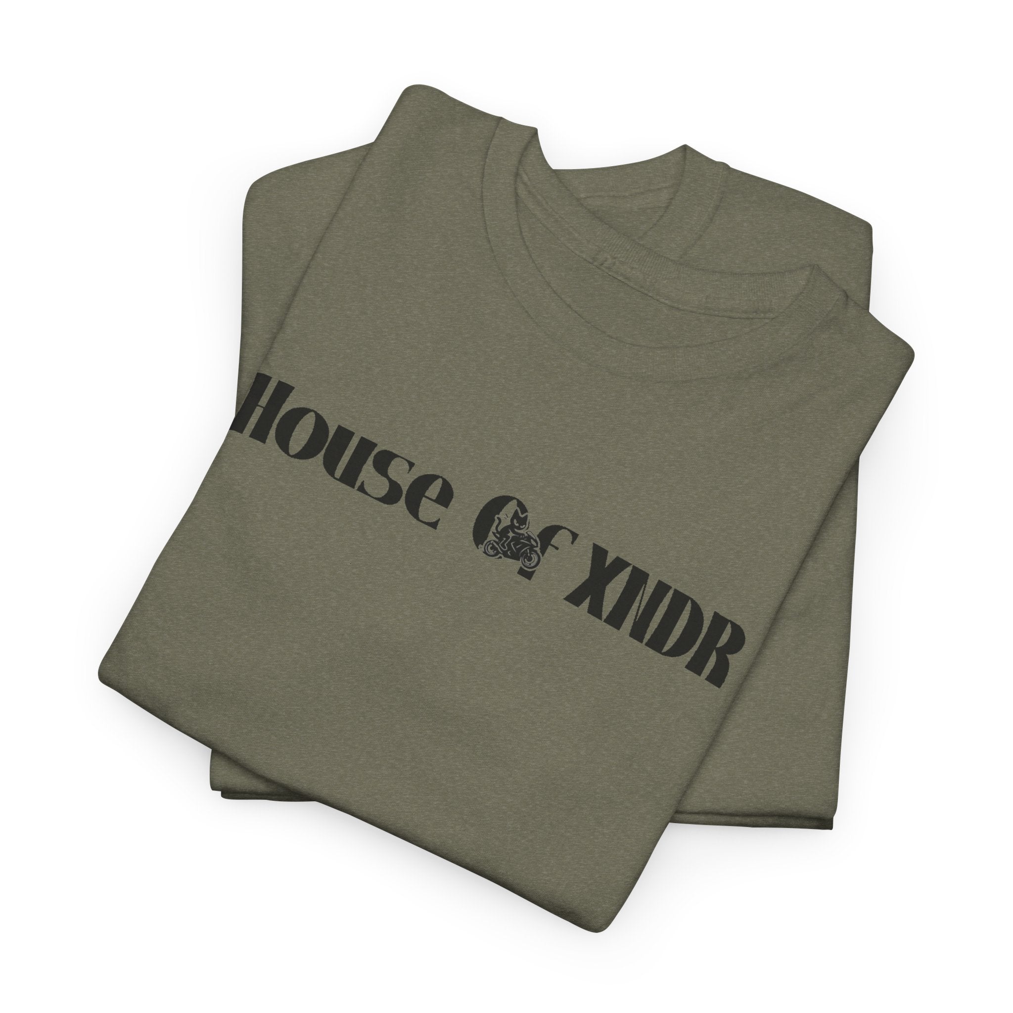 House Of XNDR, Brand Tee