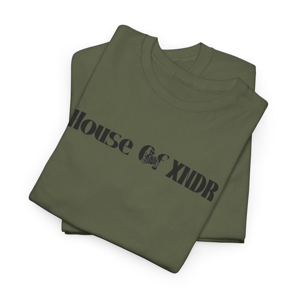 House Of XNDR, Brand Tee